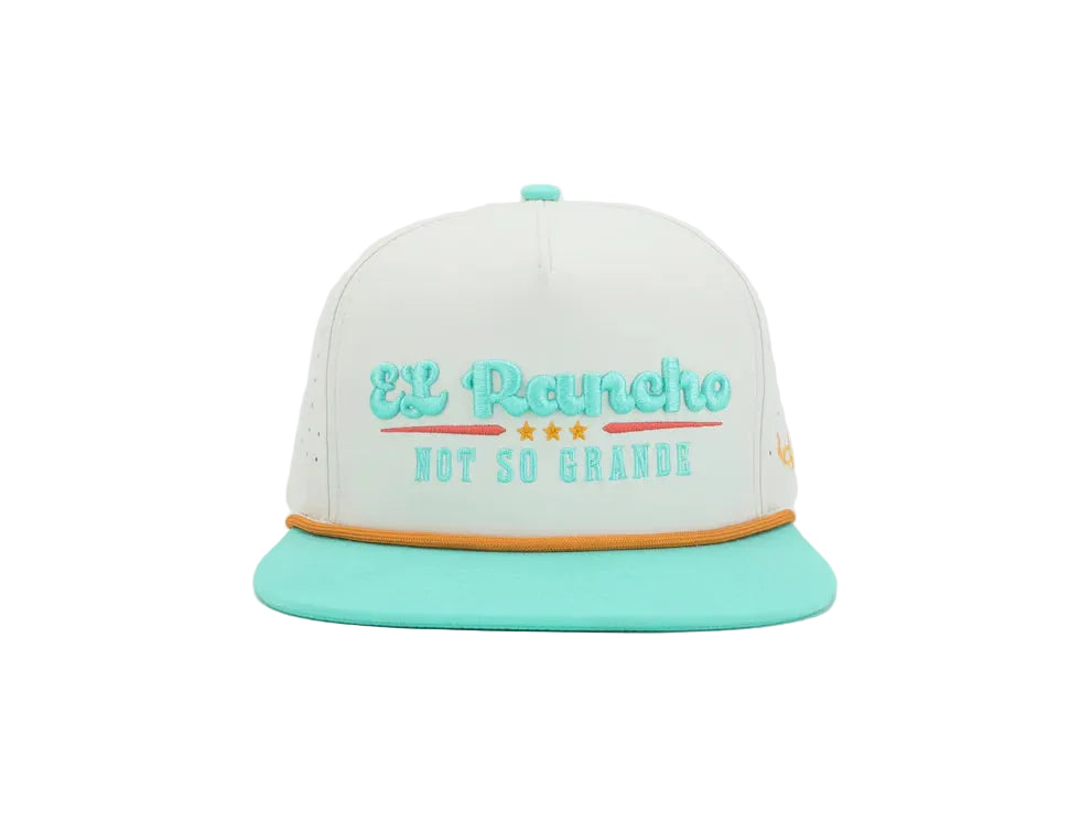 Cowpuncher El Rancho Baja Ranchero Edition Hat