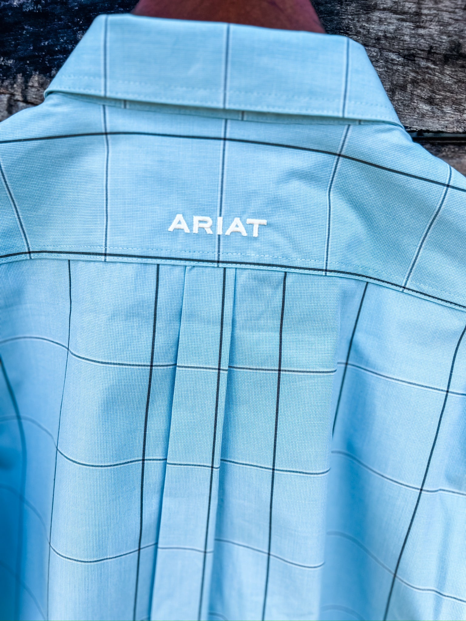 Youth ARIAT Boy's Pro Series Platt Long-sleeve