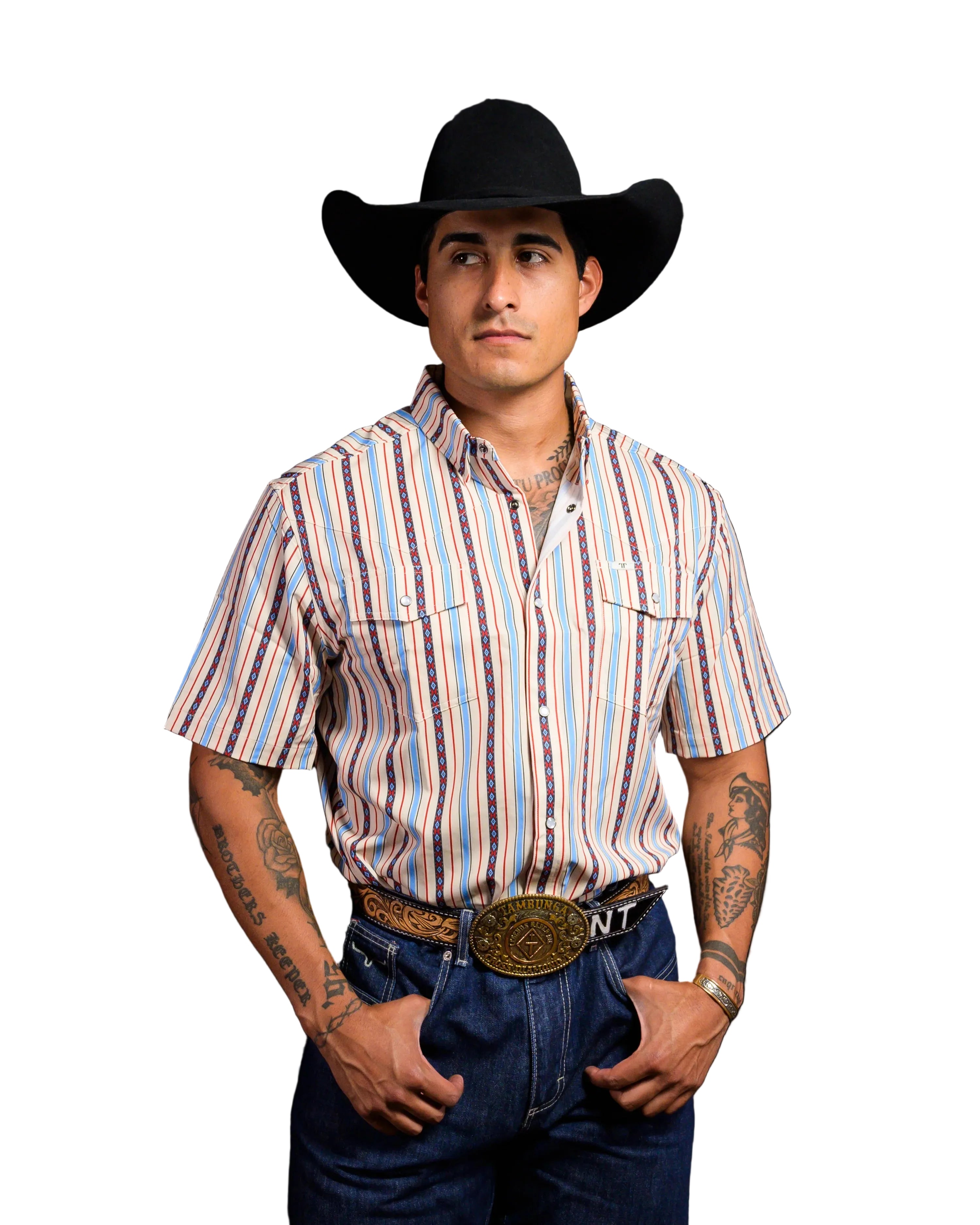 The Edward - Men's Ferrell Shirts