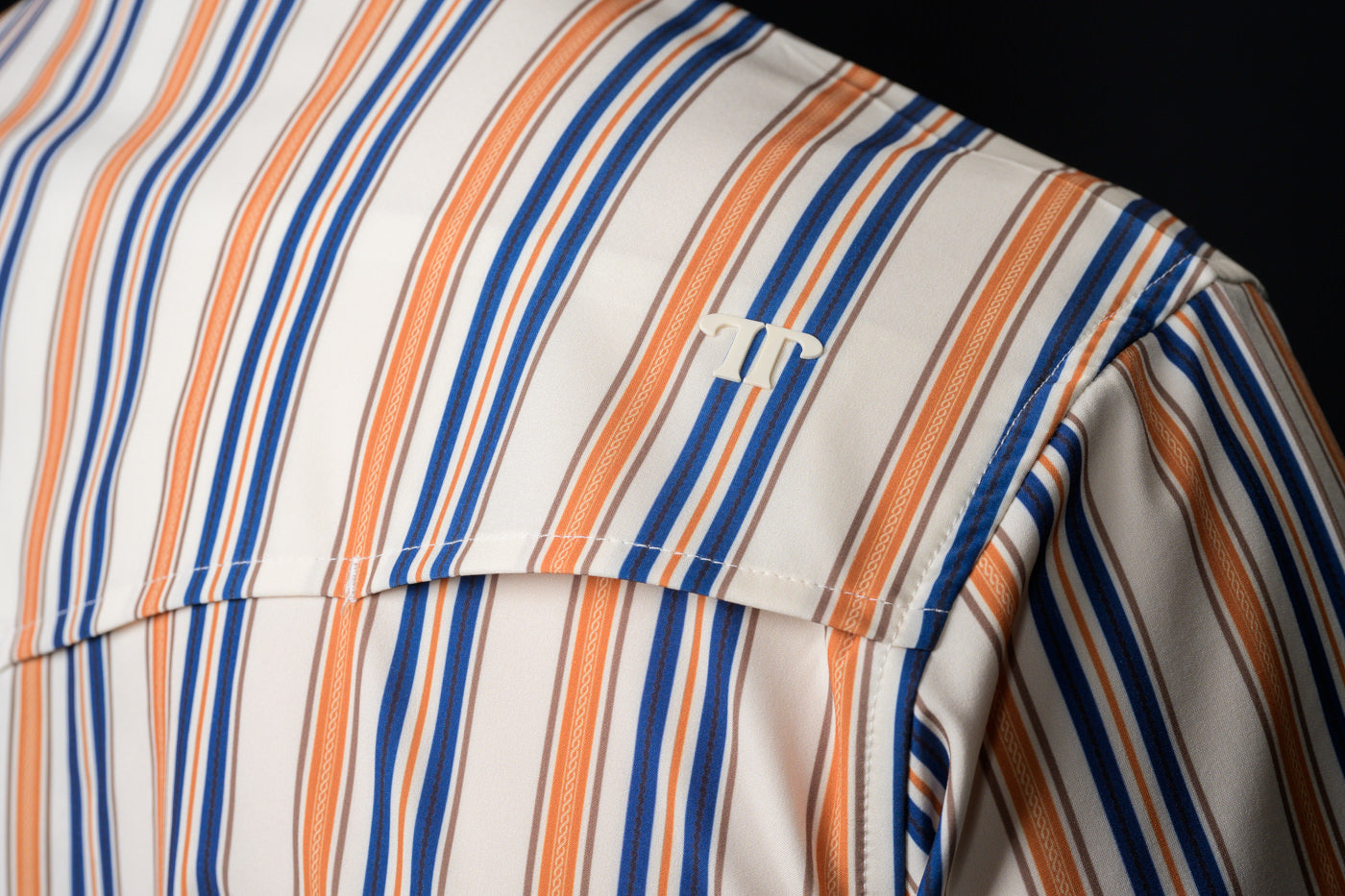 The Jackson Short Sleeve Snap Ferrel Shirt