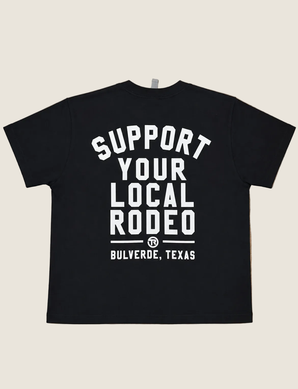 Women's Support Your Local Rodeo Shirt