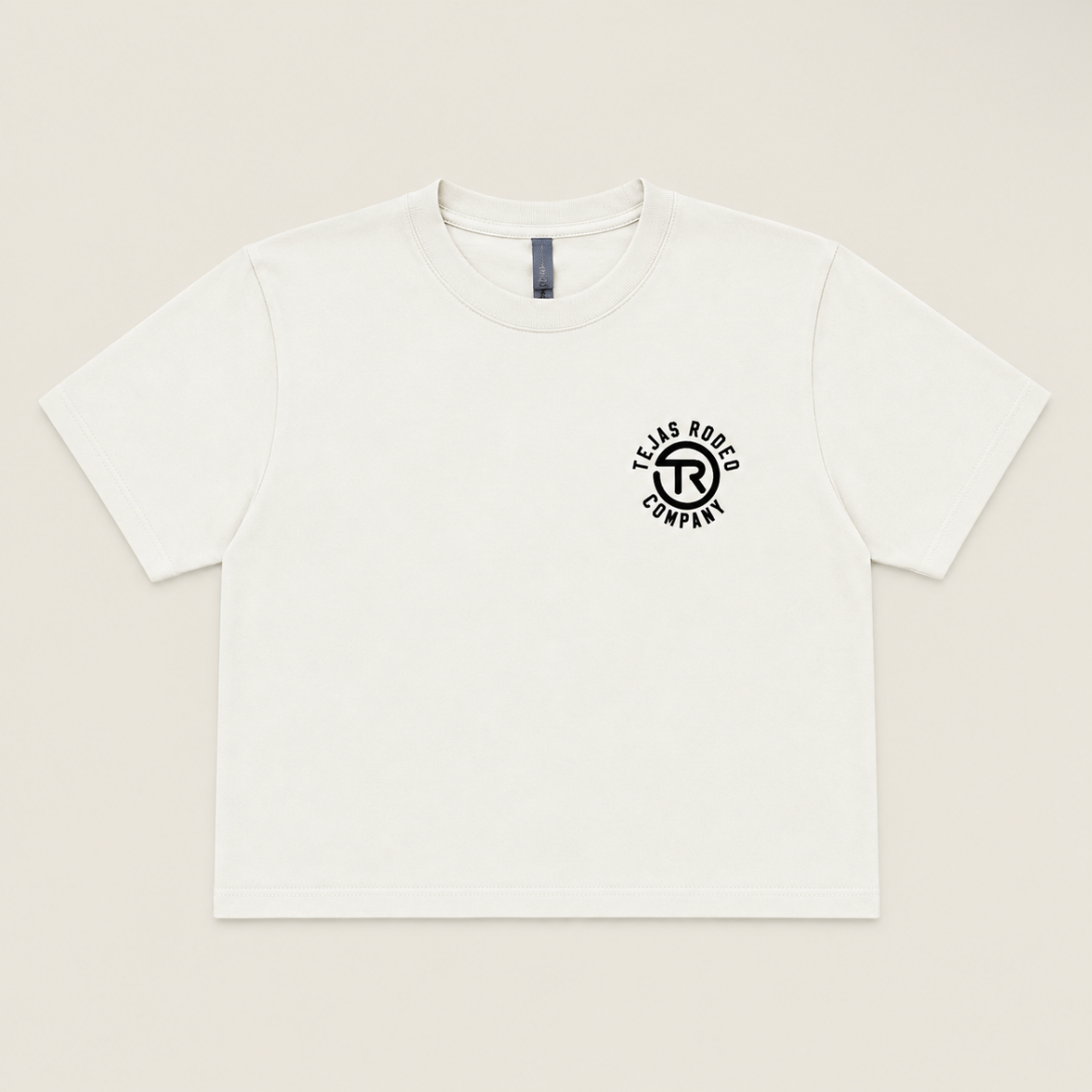 Women's Support Your Local Rodeo Shirt