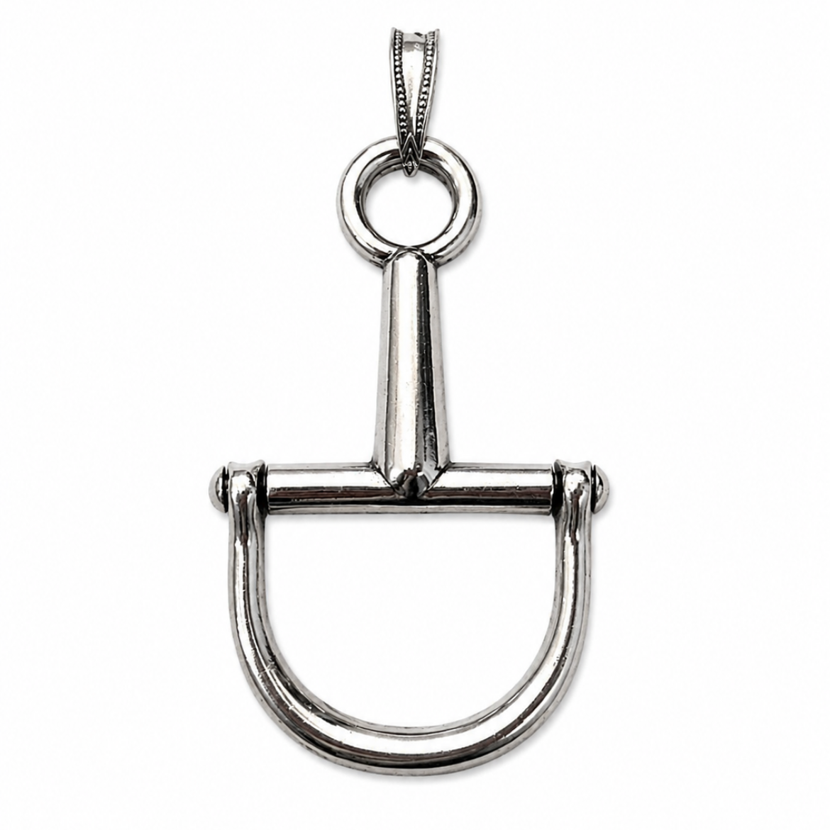 Large Bit Charm accessories