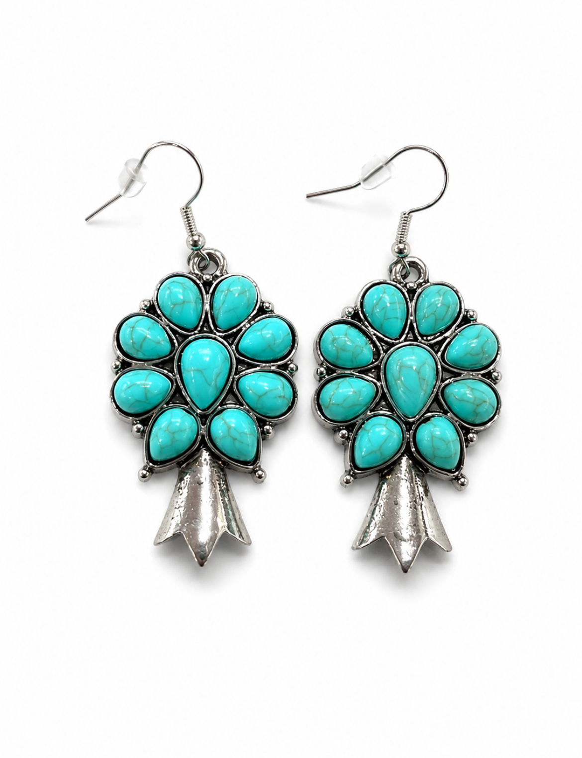 Squash Blossom Earrings