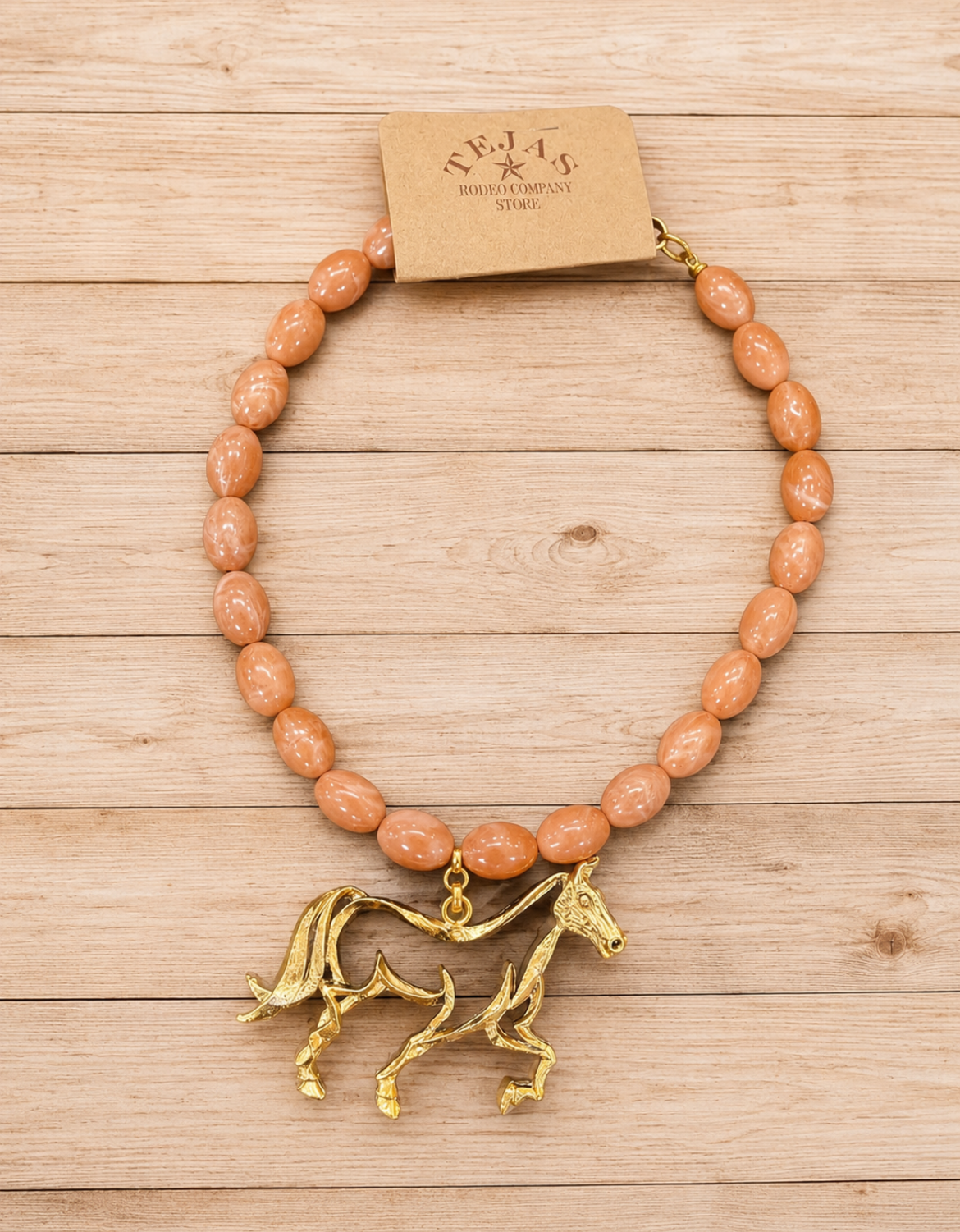 Yochi Blackwell Necklace