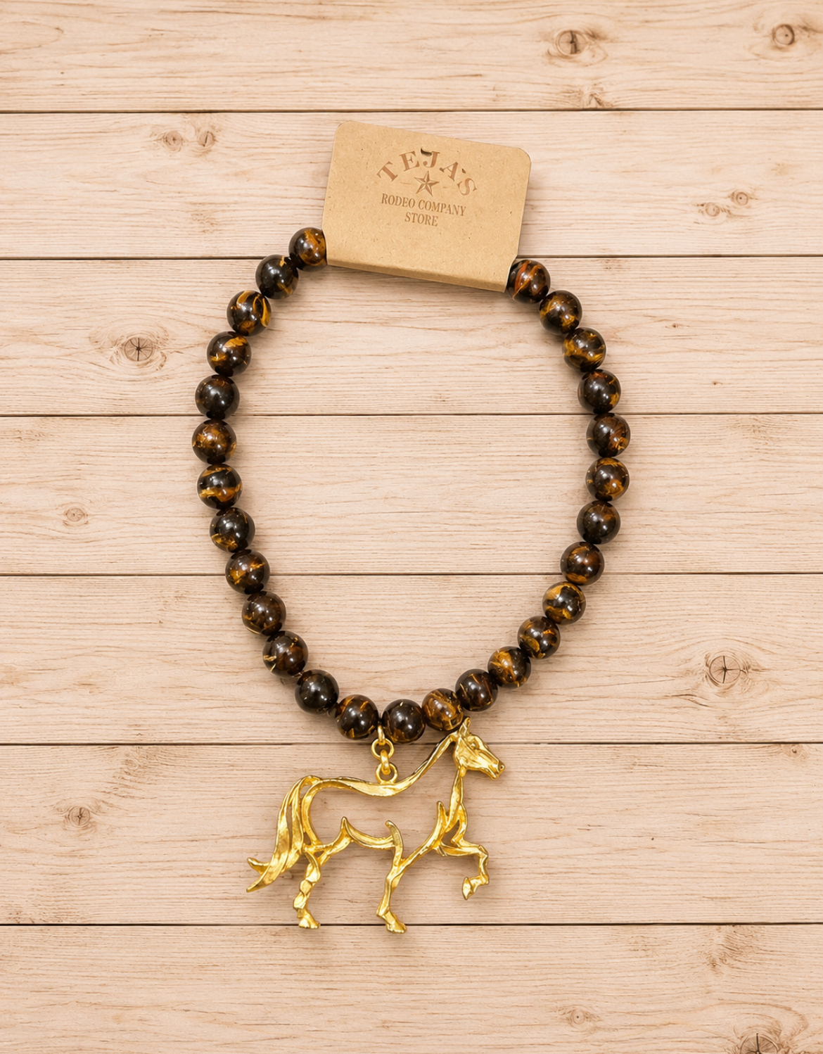 Yochi Blackwell Necklace