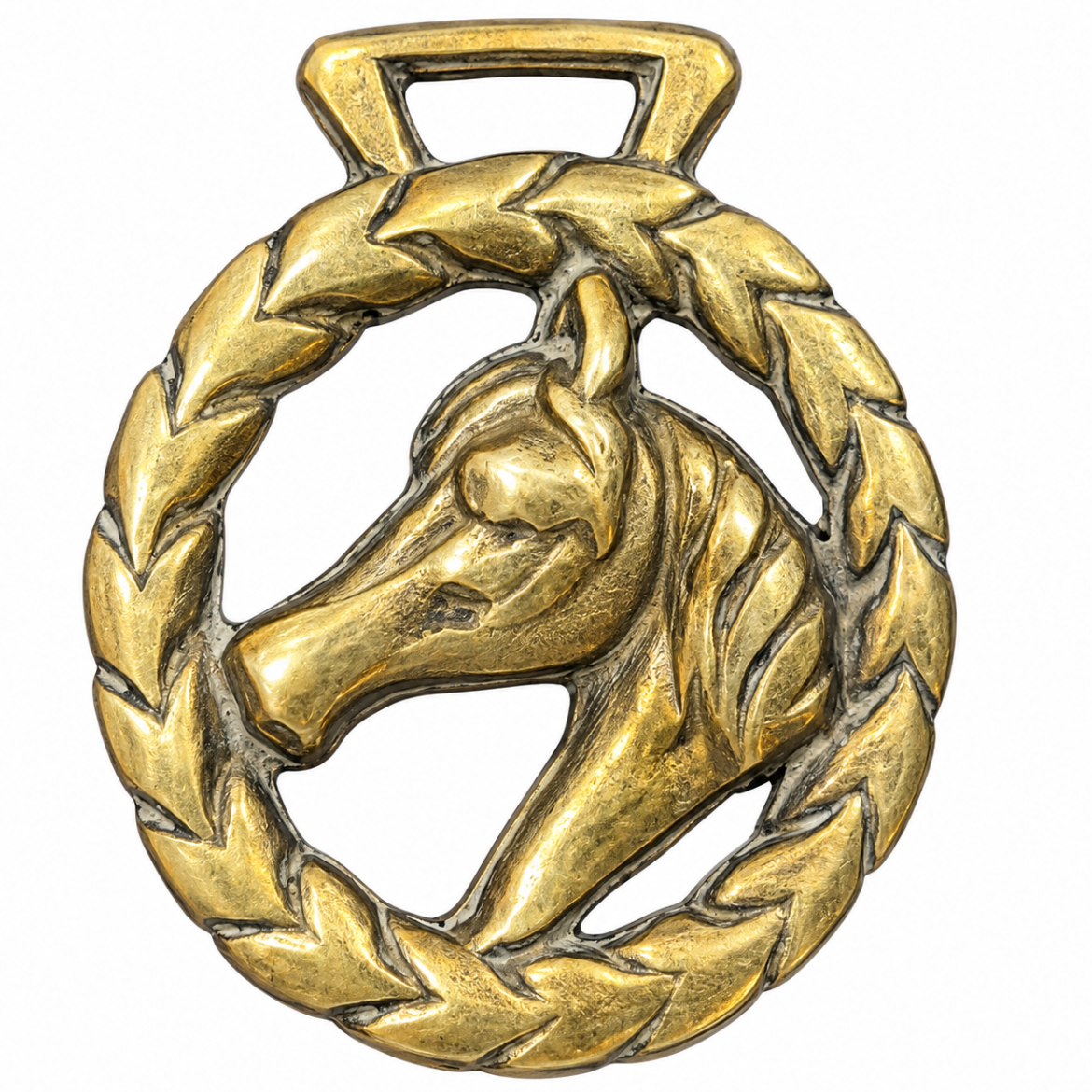 Vintage Horse Brasses