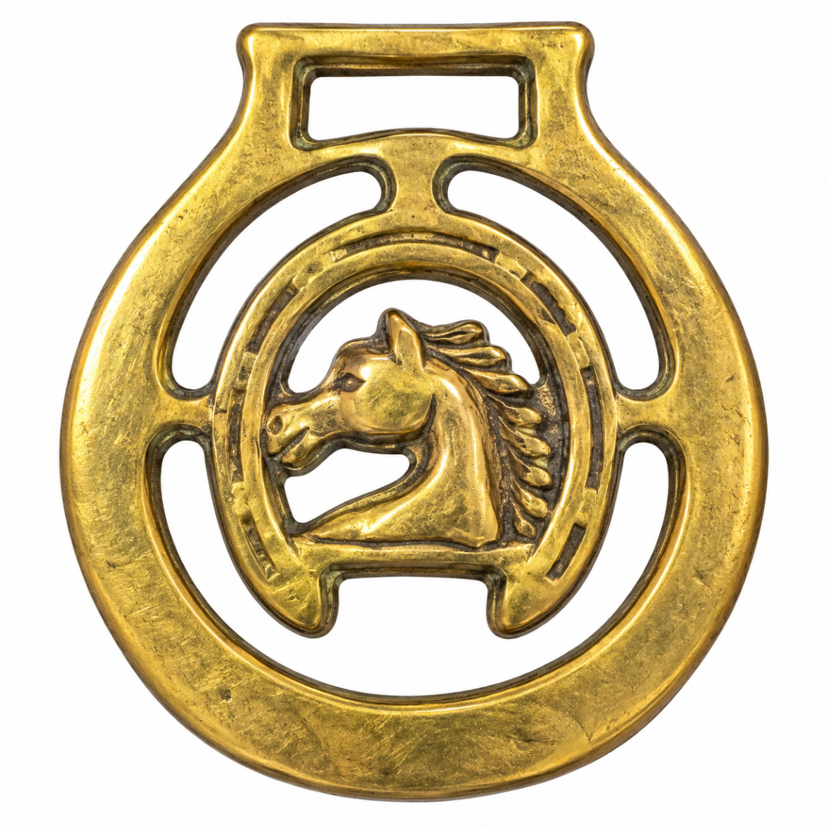 Vintage Horse Brasses