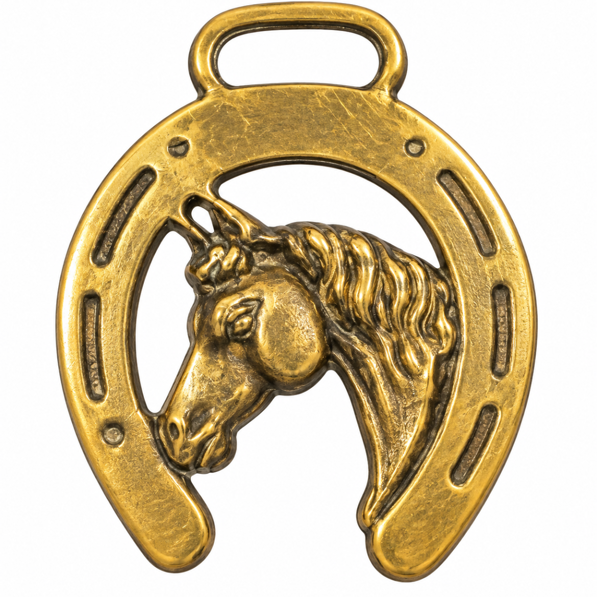 Vintage Horse Brasses