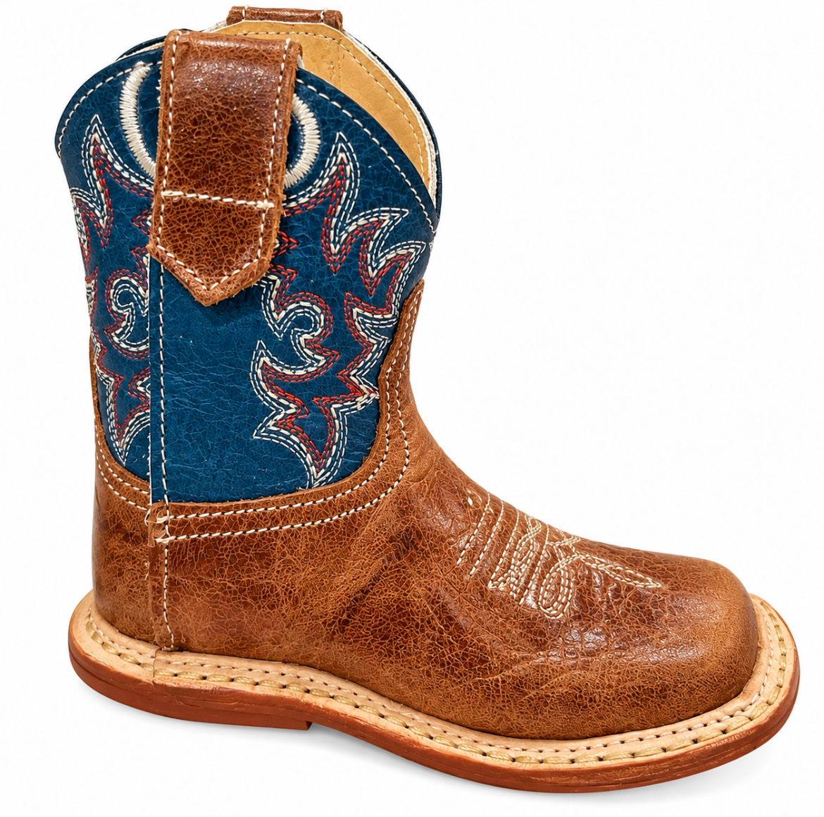 Roper Infant Blue Western Boots