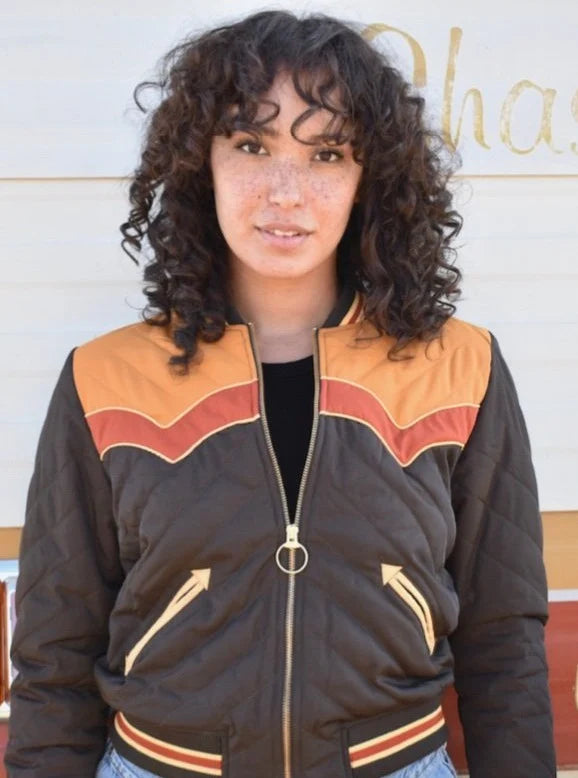 Classic Rock Couture Sonoran Sunrise Unisex Jacket
