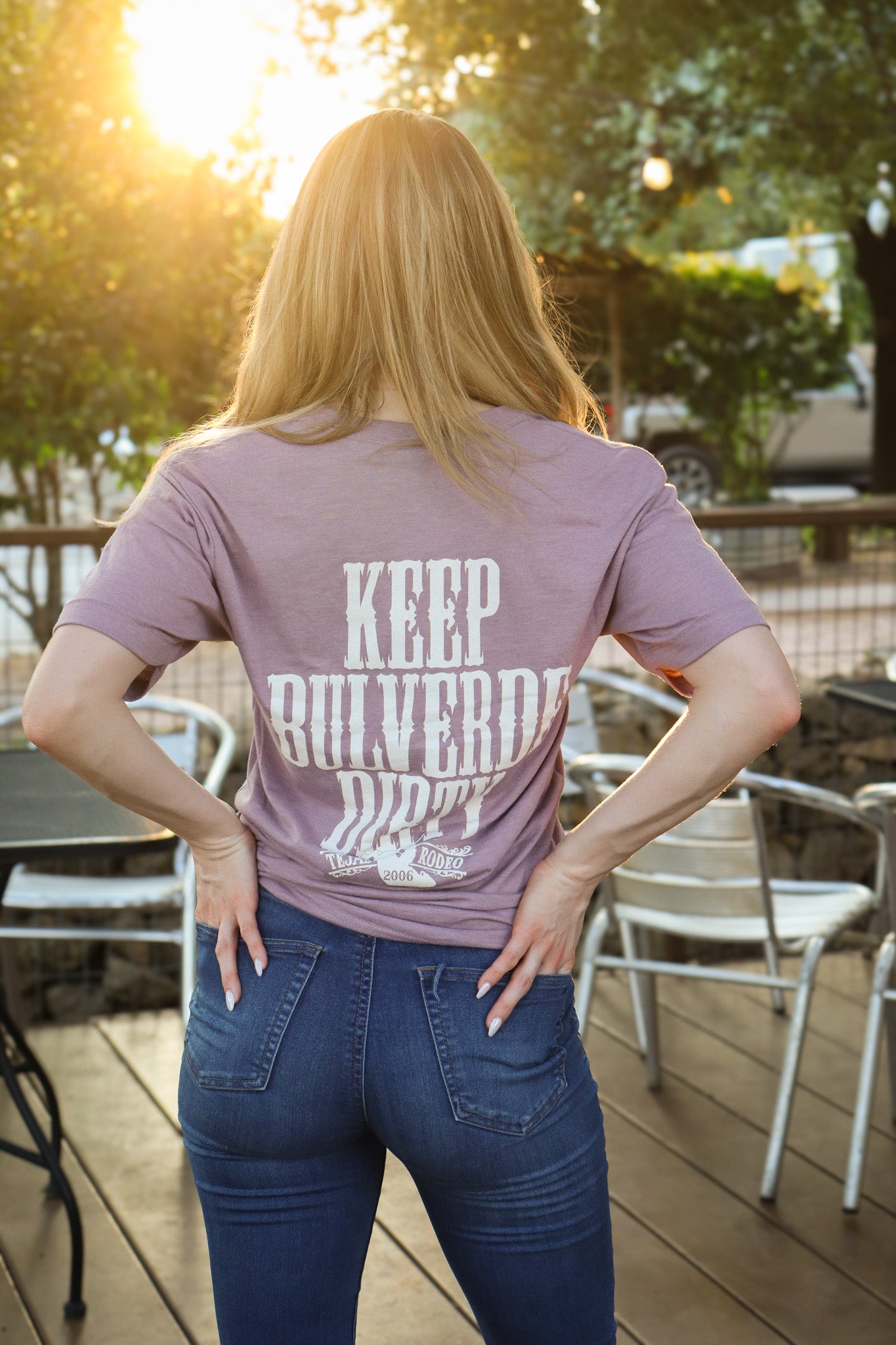 Adult - Keep Bulverde Dirty T-shirt