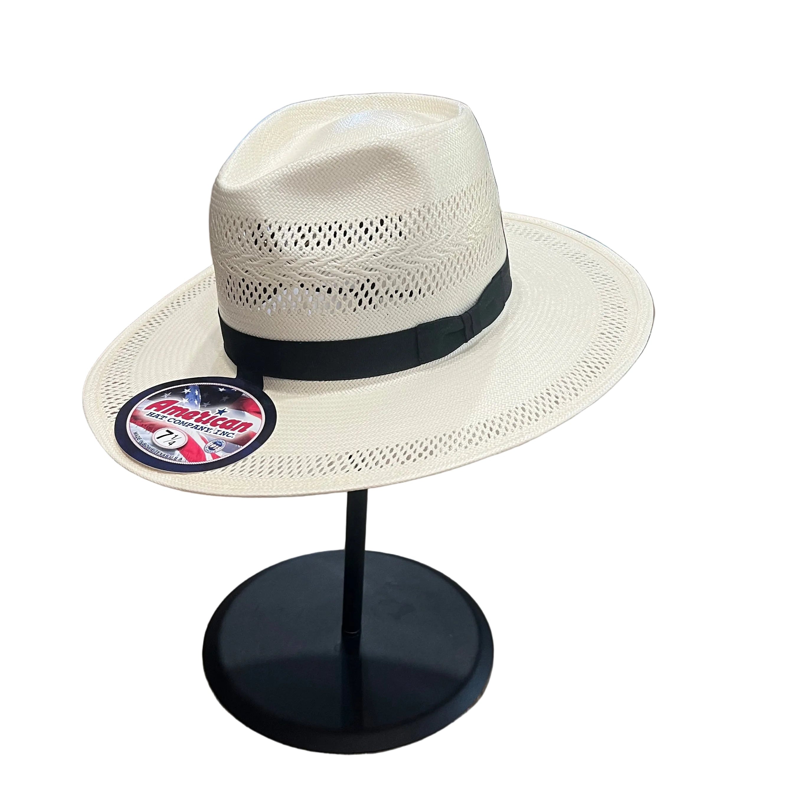 American Hat Company - Straw 8100 Cowboy Hat