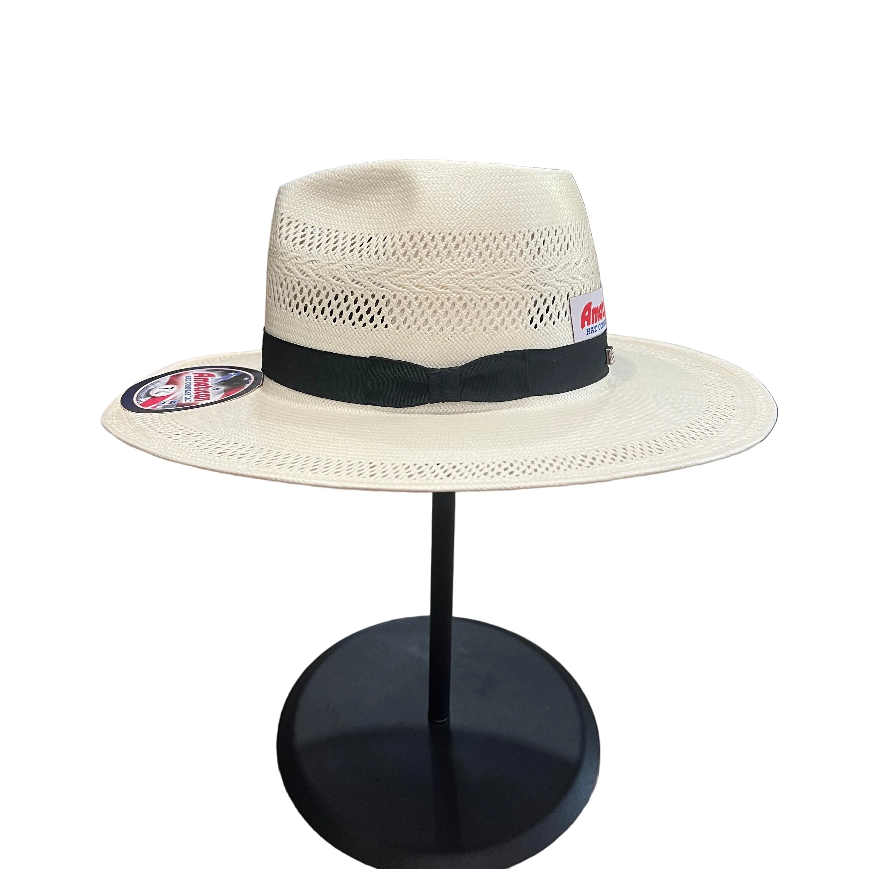 American Hat Company - Straw 8100 Cowboy Hat