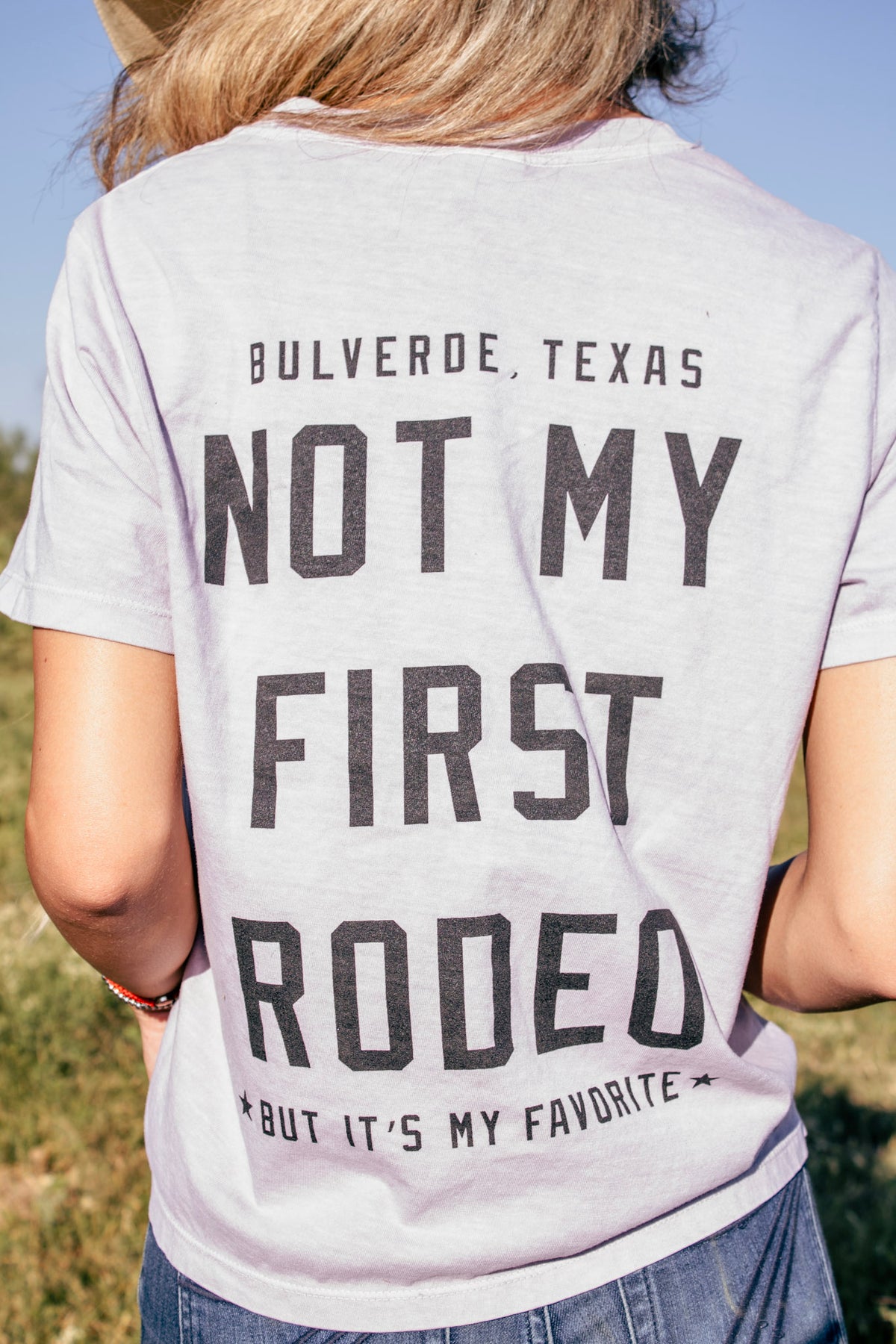 Favorite Rodeo T-Shirt