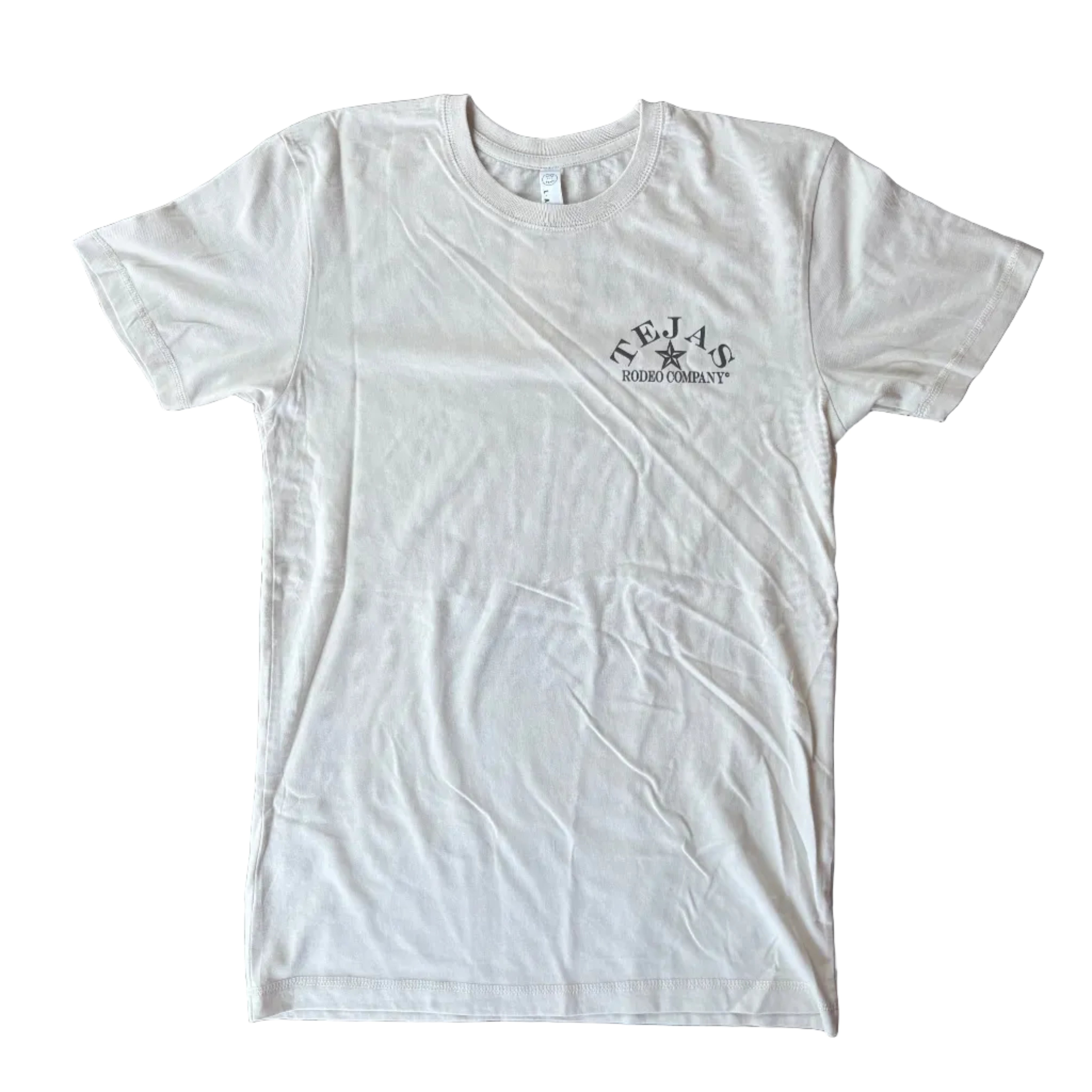 Adult - Bull Celebrating The USA T-Shirt