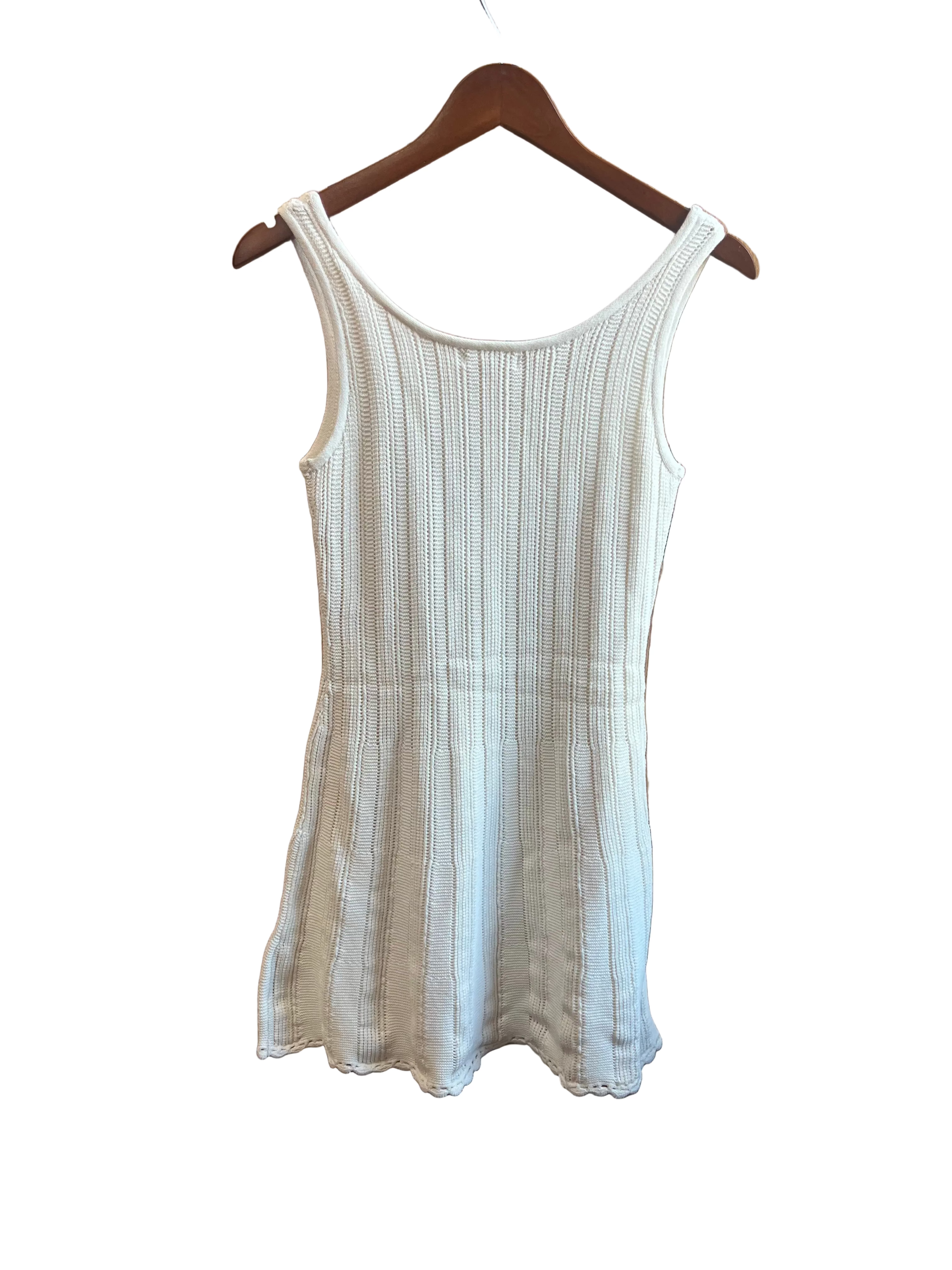 Z Supply Nadia Mini Dress Sandstone