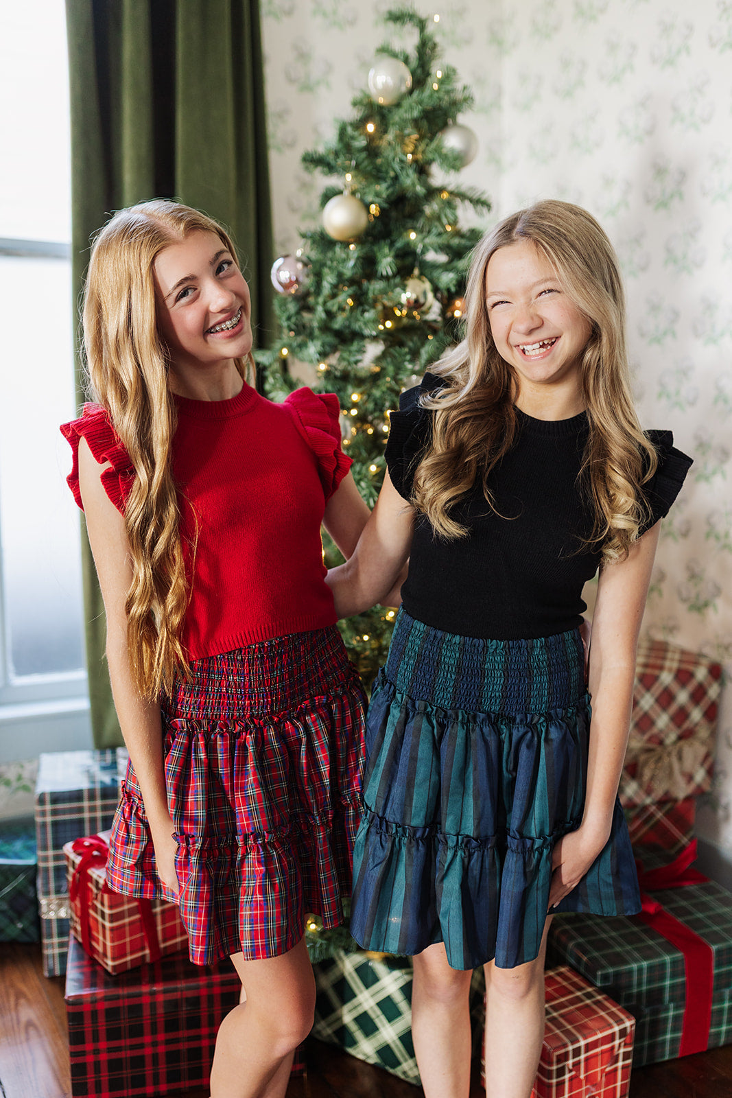 J. Marie The Raya Tween Skirt