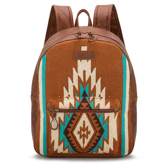 Wrangler Tapestry Backpack