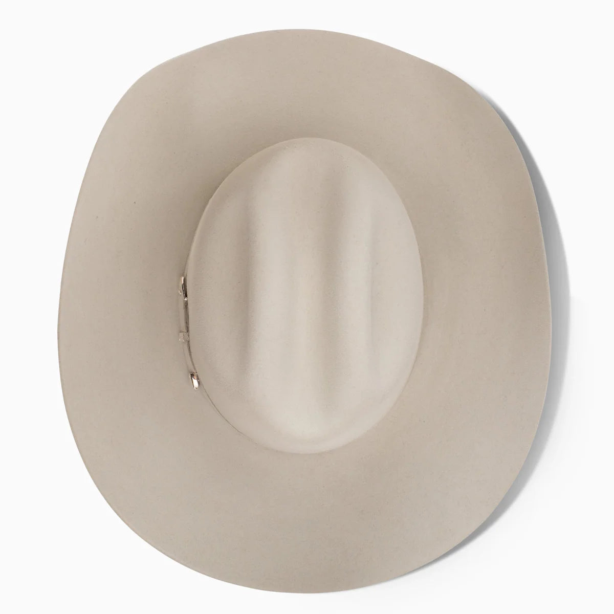 Resistol Midnight Silverbelly Cowboy Hat