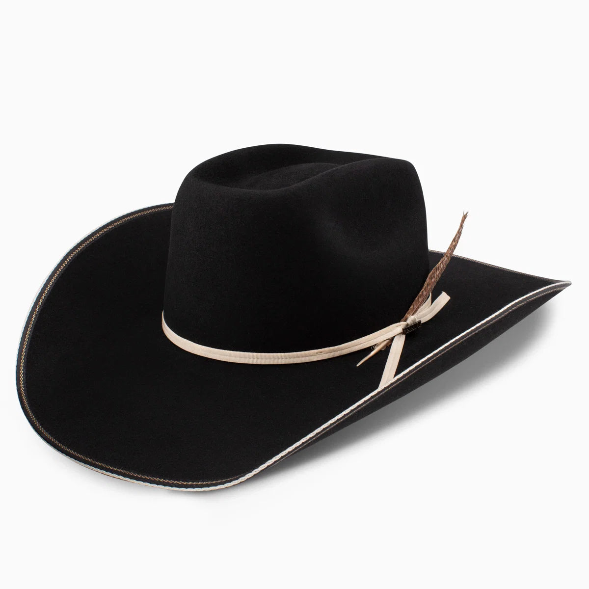 Resistol 4X Snake Eyes B Tuff Hedeman Cowboy Hat