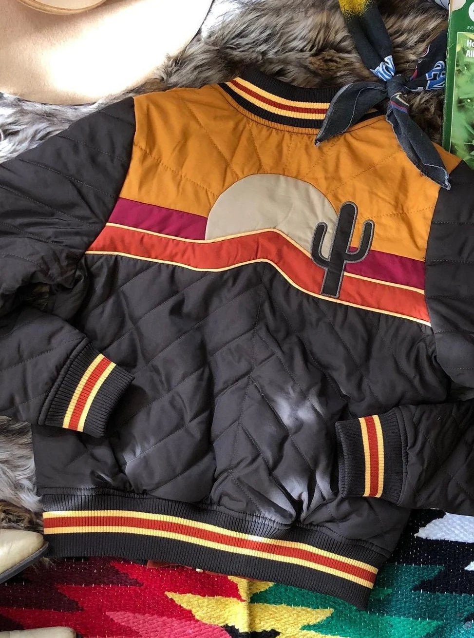 Classic Rock Couture Sonoran Sunrise Unisex Jacket