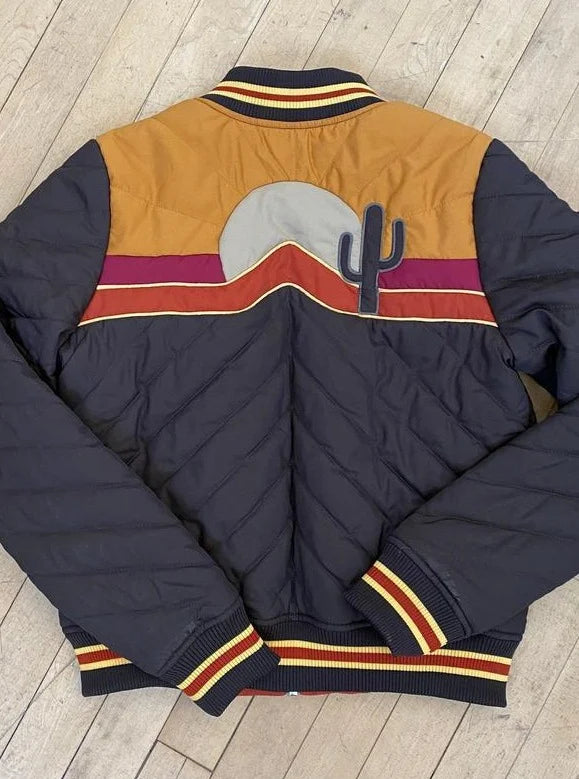 Classic Rock Couture Sonoran Sunrise Unisex Jacket