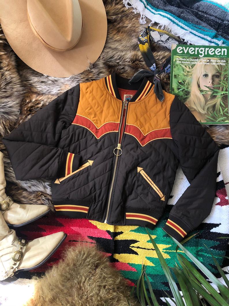 Classic Rock Couture Sonoran Sunrise Unisex Jacket