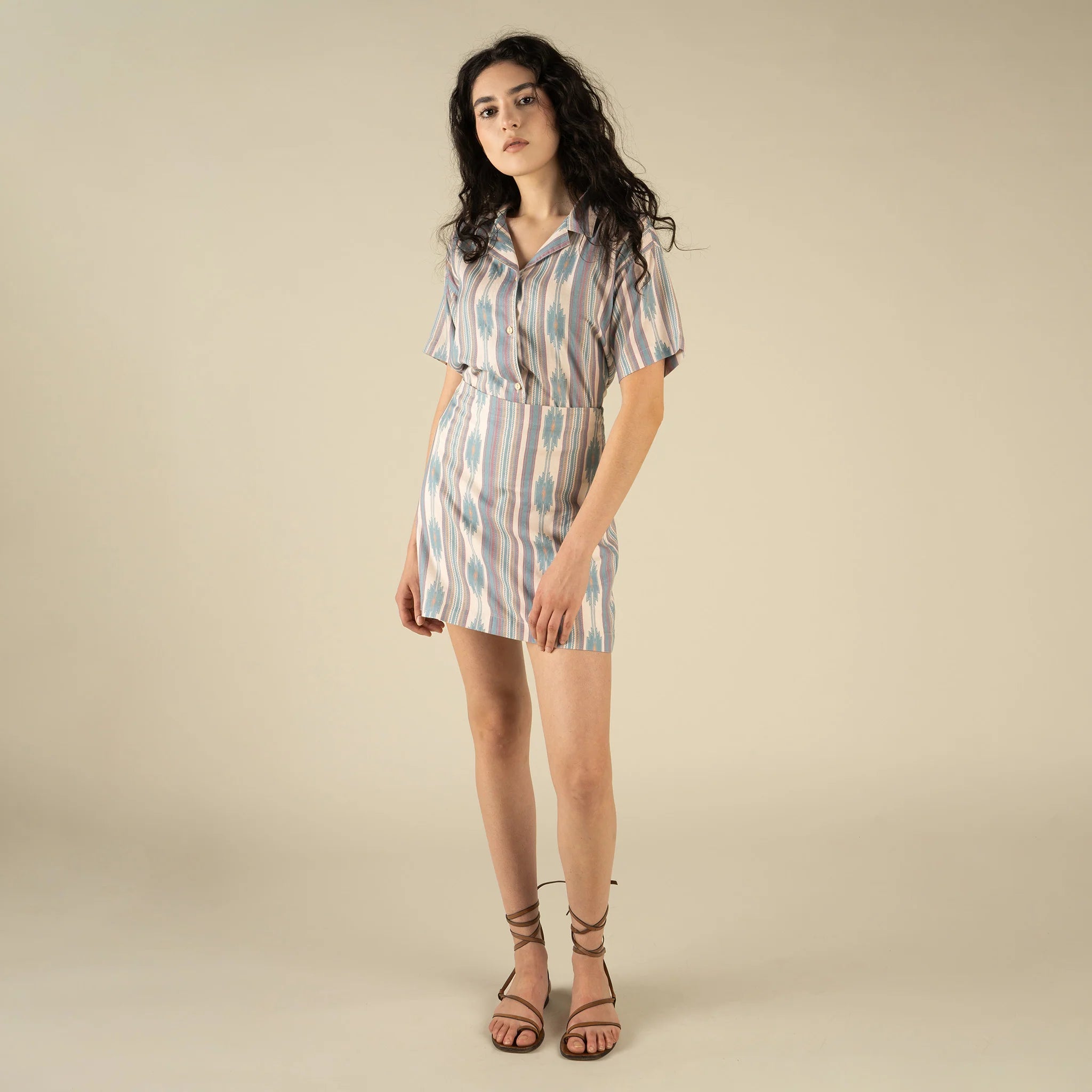 Sendero Provisions Co. - The Raquel Skirt