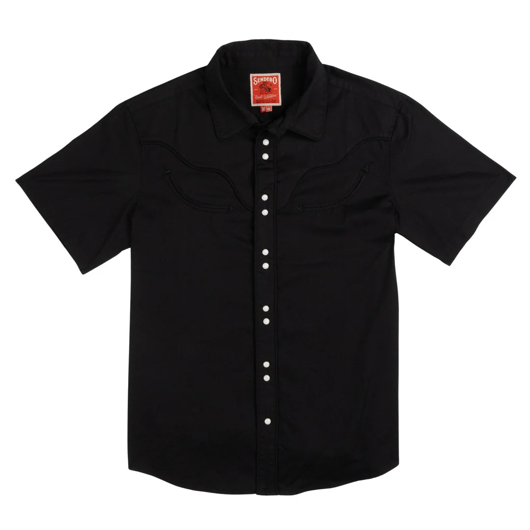 Sendero Provisions Co. - The Prescott Western Shirt