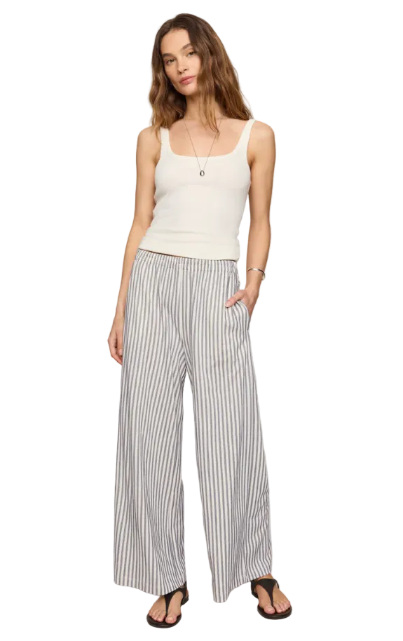 Z Supply Scout Knit Striped Pant