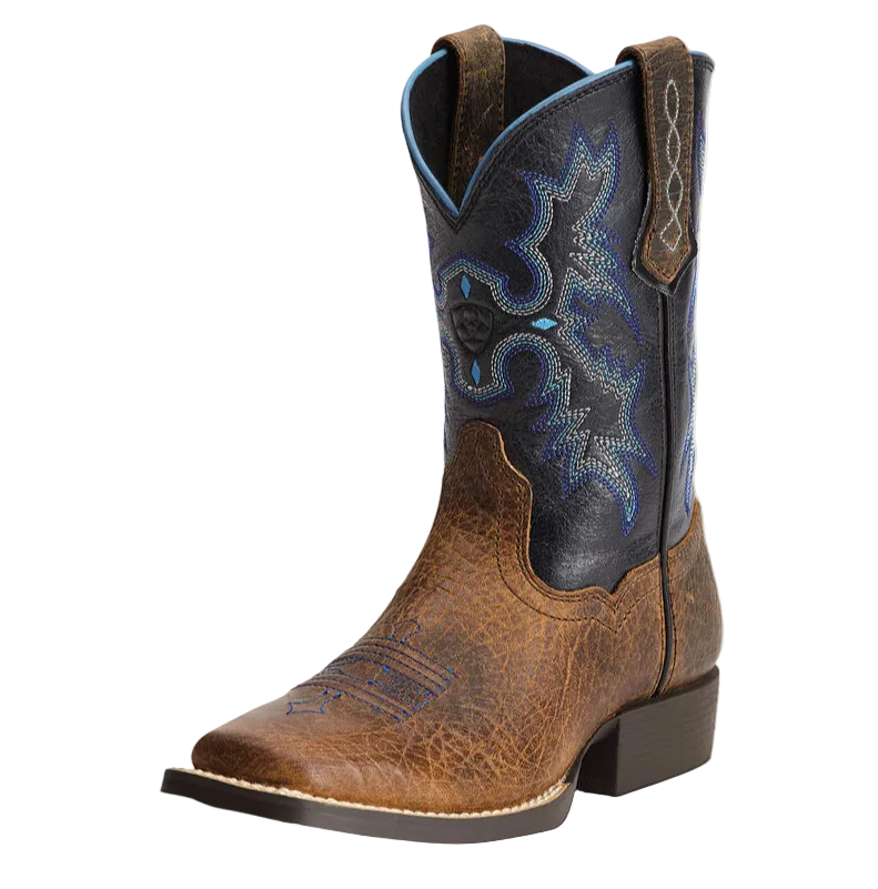 Ariat Youth Tombstone Western Boot