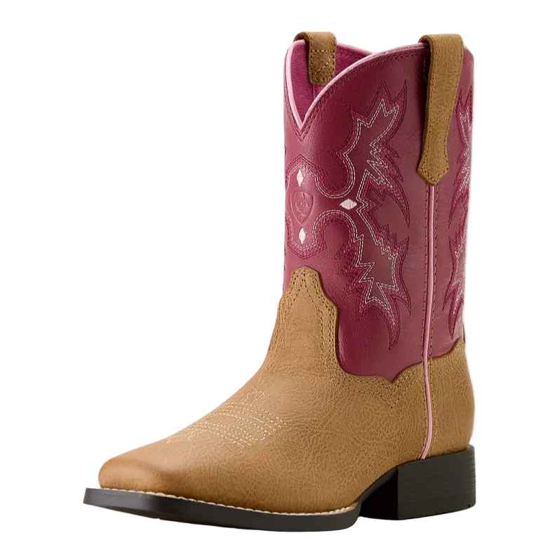 Ariat Youth Tombstone Western Boot