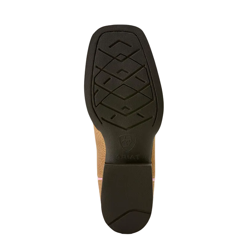 Ariat Youth Tombstone Western Boot