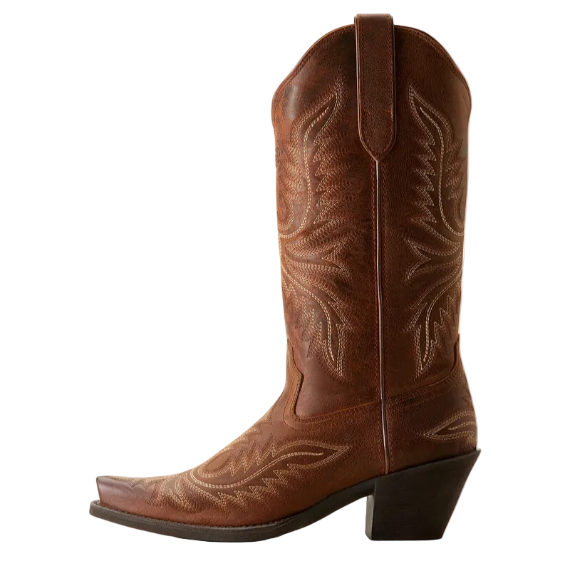 Ariat Women's Round Up Collins D Toe Western Boot