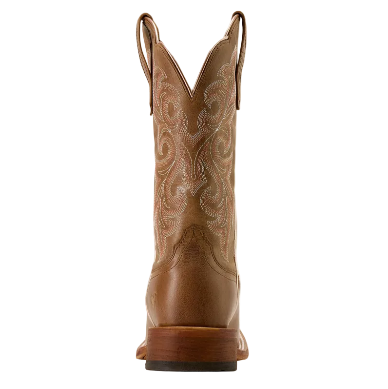 Ariat Women's Country Lane Wide Square Toe Western Boot