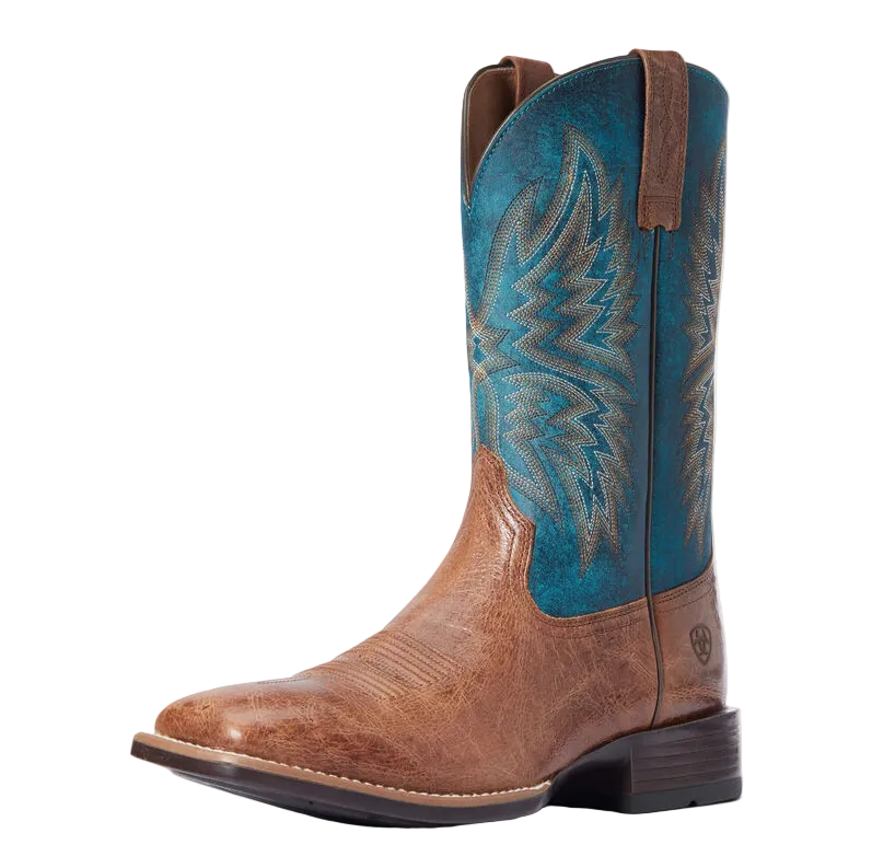 Ariat Men's Valor Ultra Wide Square Toe Cowboy Boot