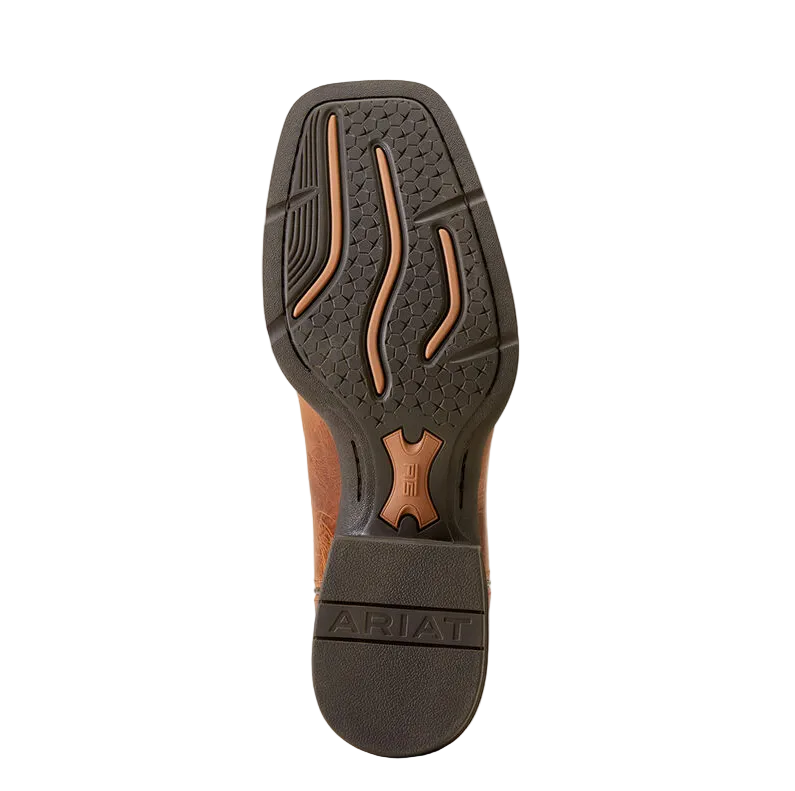 Ariat Men's Sport Cool VentTEK Wide Square Toe Cowboy Boot