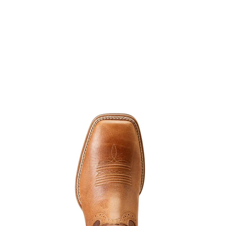 Ariat Men's Sport Cool VentTEK Wide Square Toe Cowboy Boot