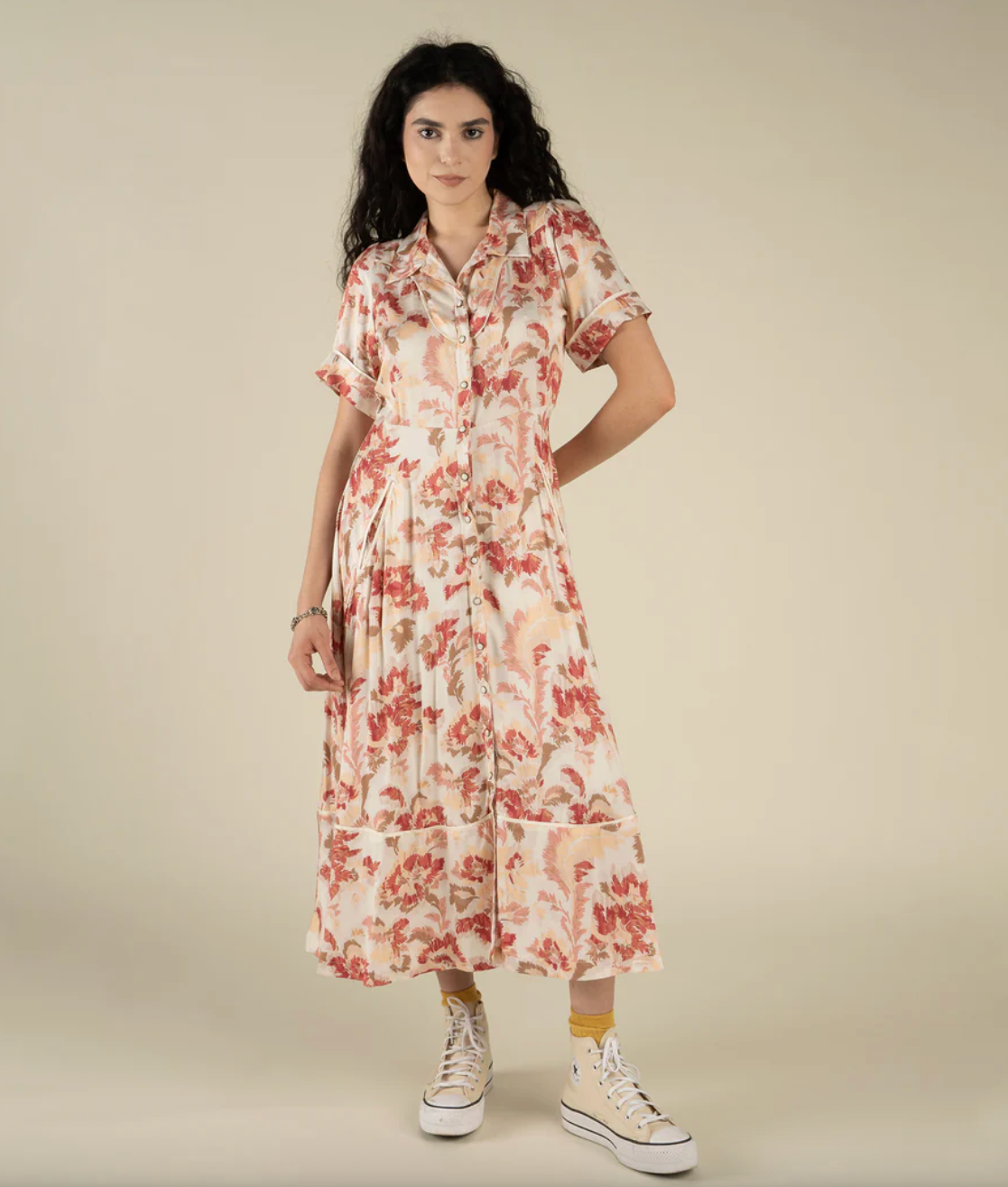 Sendero Provisions Co.- La Dahlia Dress