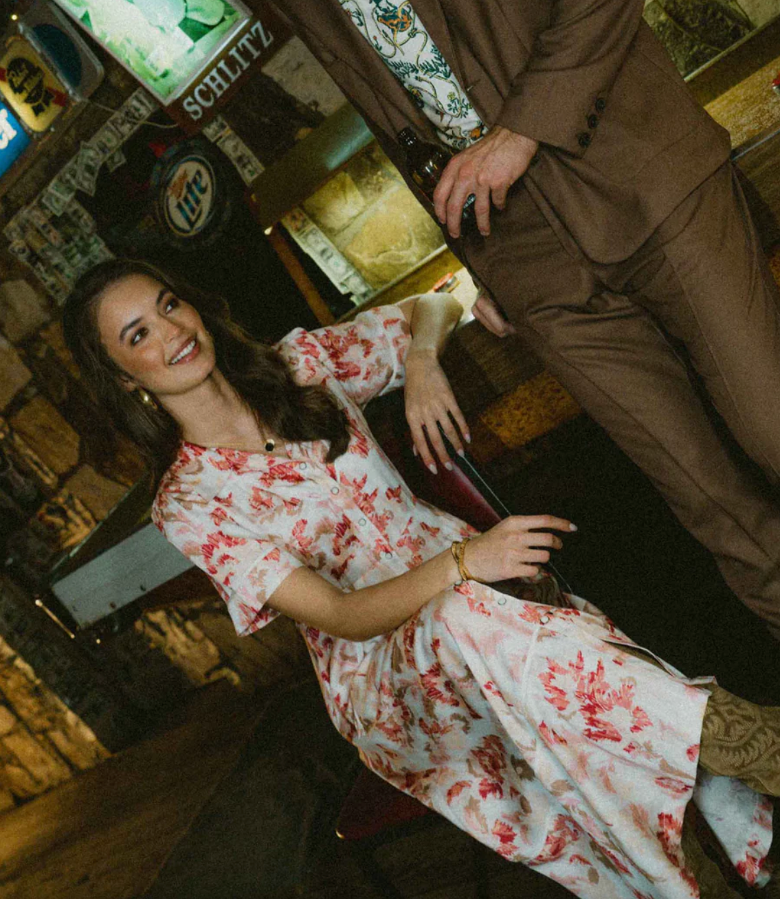 Sendero Provisions Co.- La Dahlia Dress