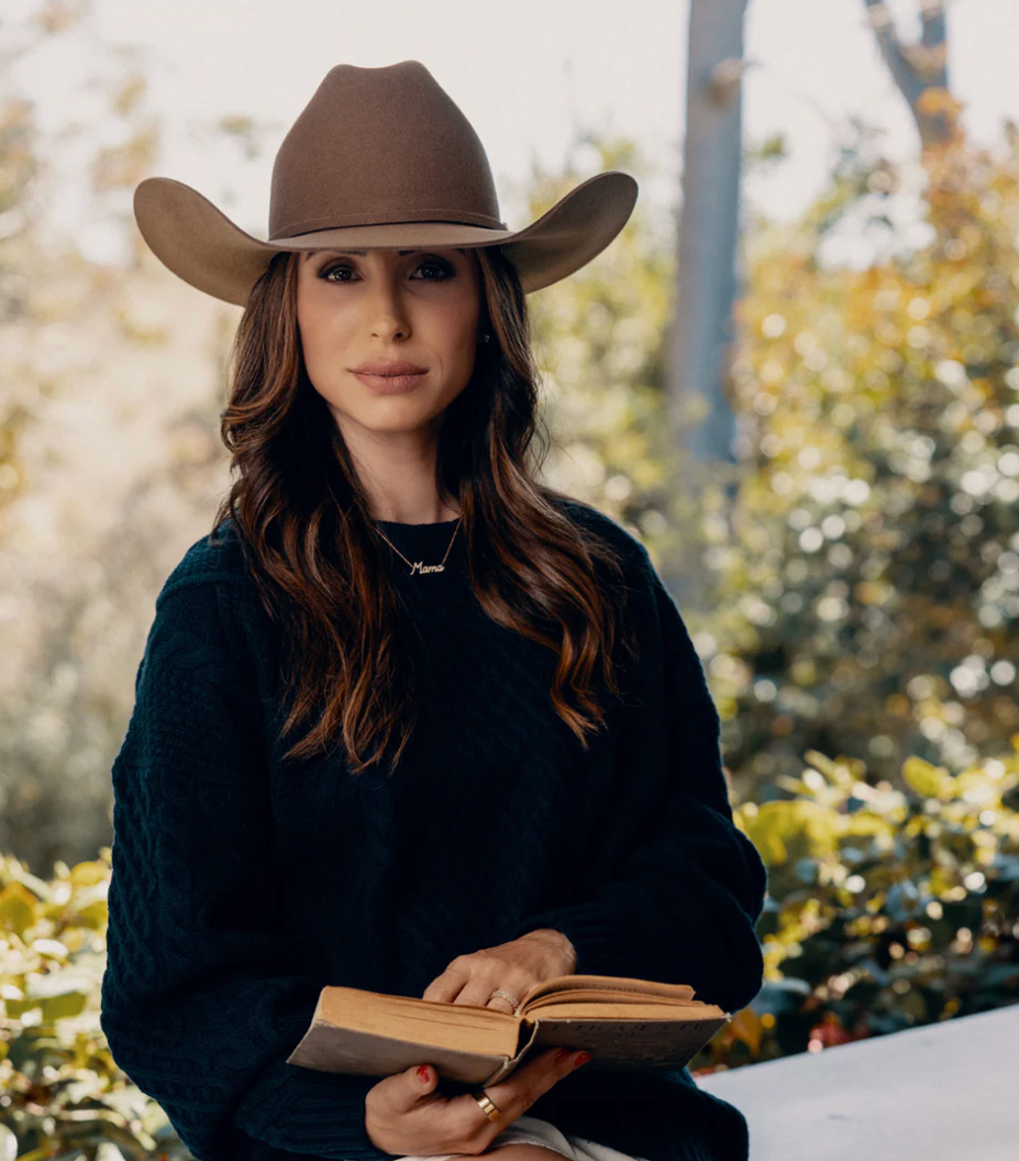 72 THE COWGIRL HAT