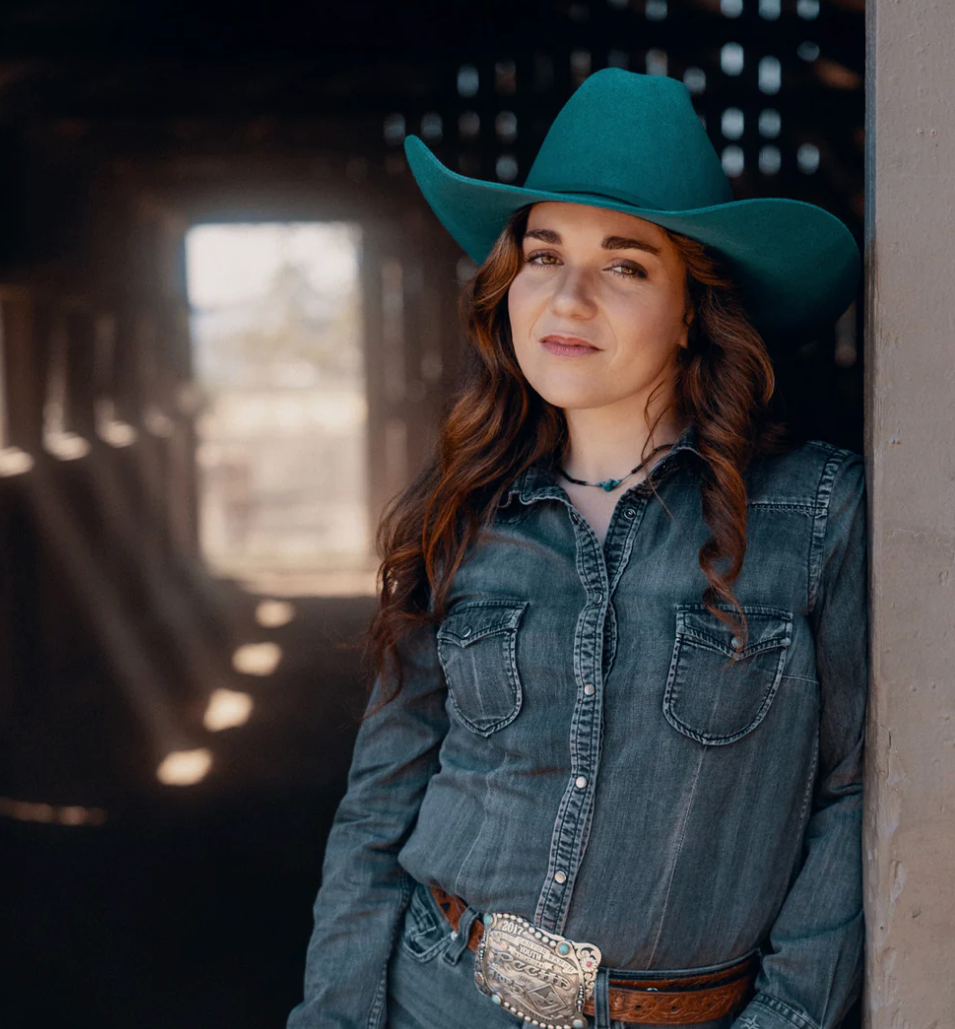 72 THE COWGIRL HAT