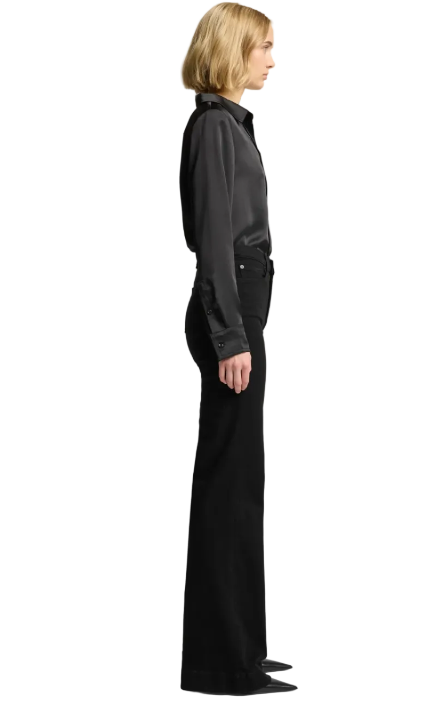 7 For All Mankind Modern Dojo Slim Illusion- Soho Night No 7-36"
