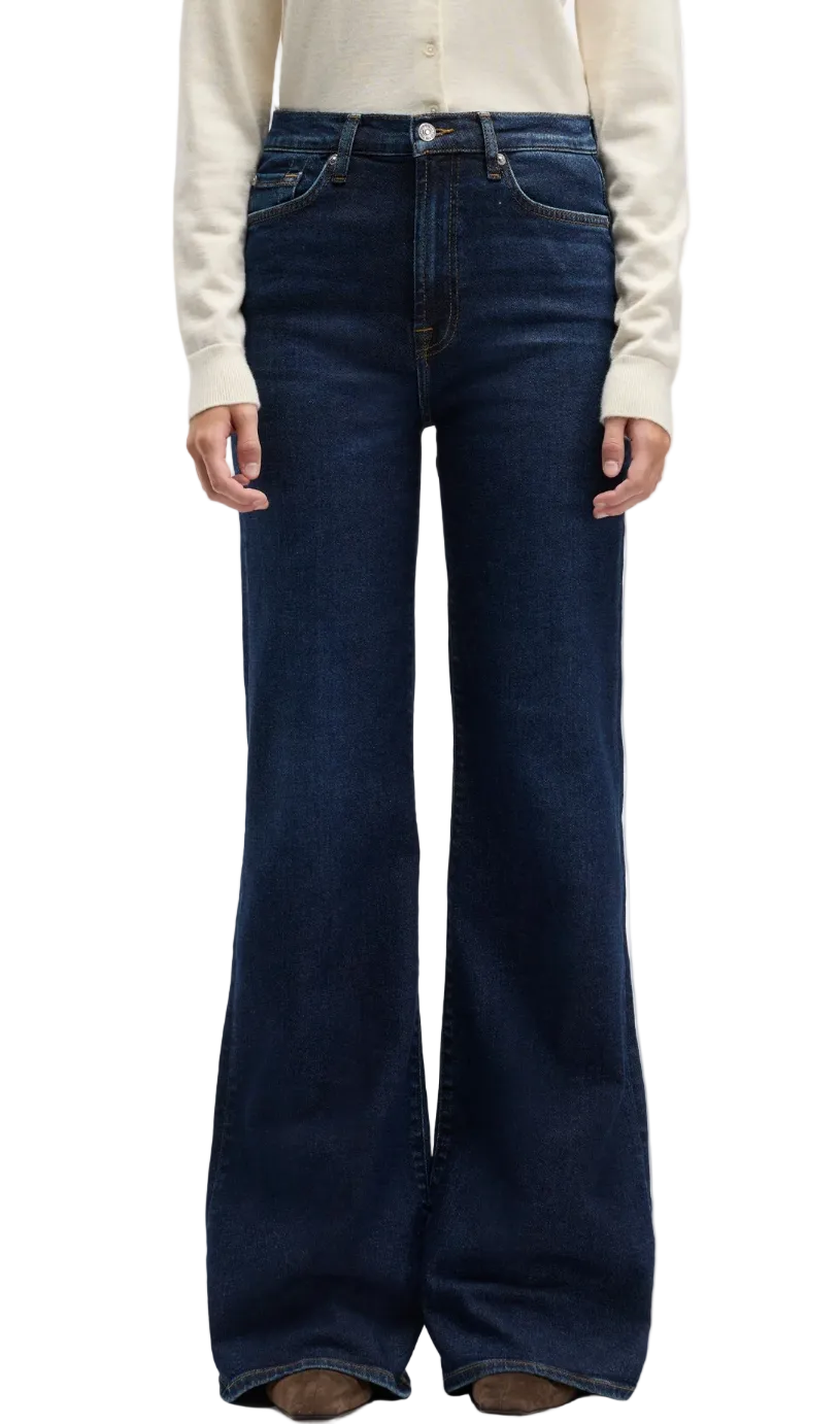 7 For All Mankind Modern Dojo Luxe Vintage- Bluecrest No 7-36"