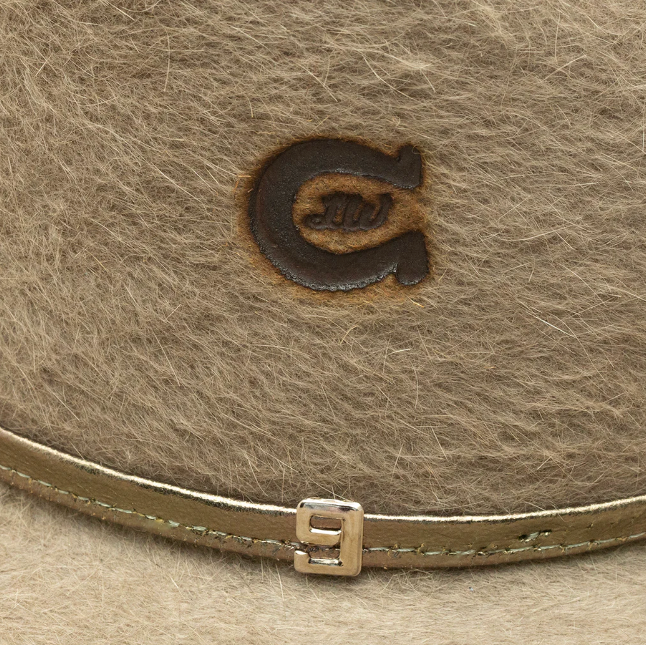 Silver Bullet Proof Western Hat