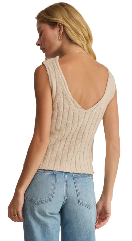 Acadia Sweater Tank