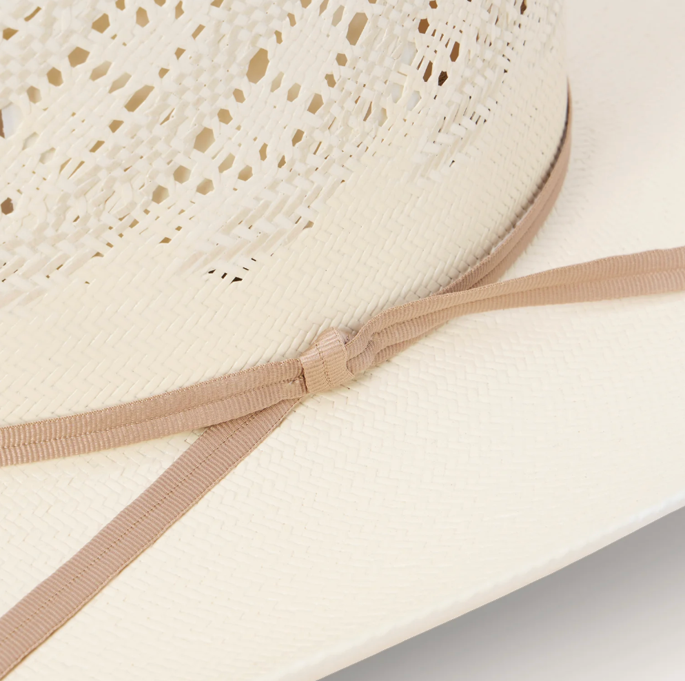 Stetson Thunder Natural Cowboy Hat