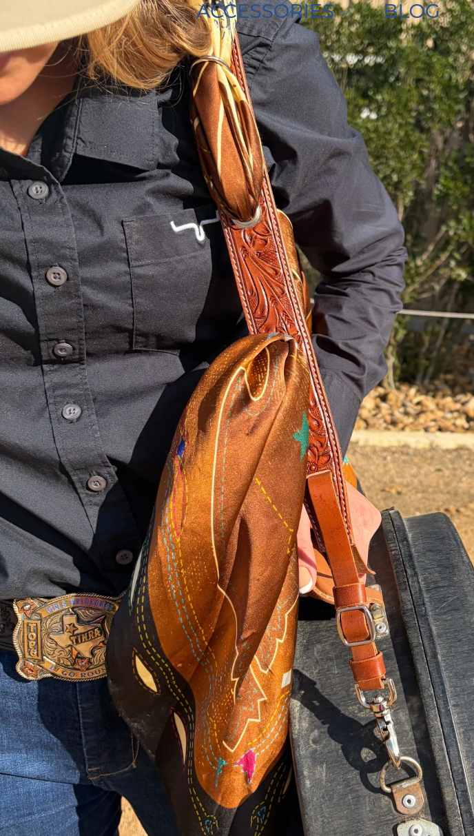 Nightlatch Purse Strap