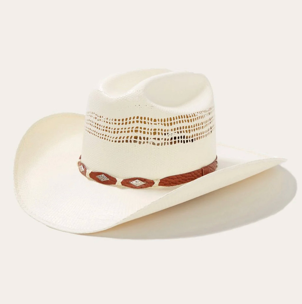 Youth Stetson Billy Jr 81 Natural Cowboy Hat